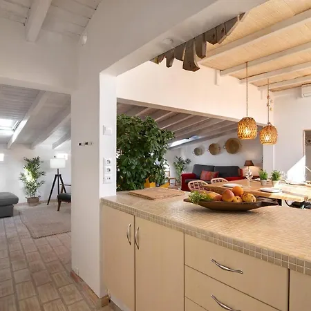 Yellow House Holiday home Tavira