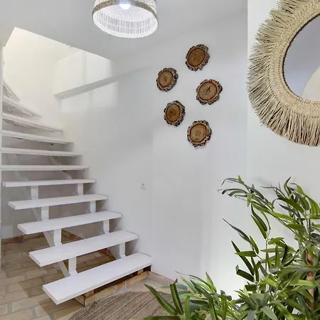 Holiday home Yellow House Tavira