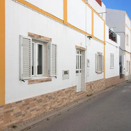 Yellow House * Tavira