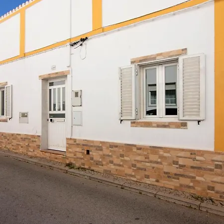 Yellow House Holiday home Tavira